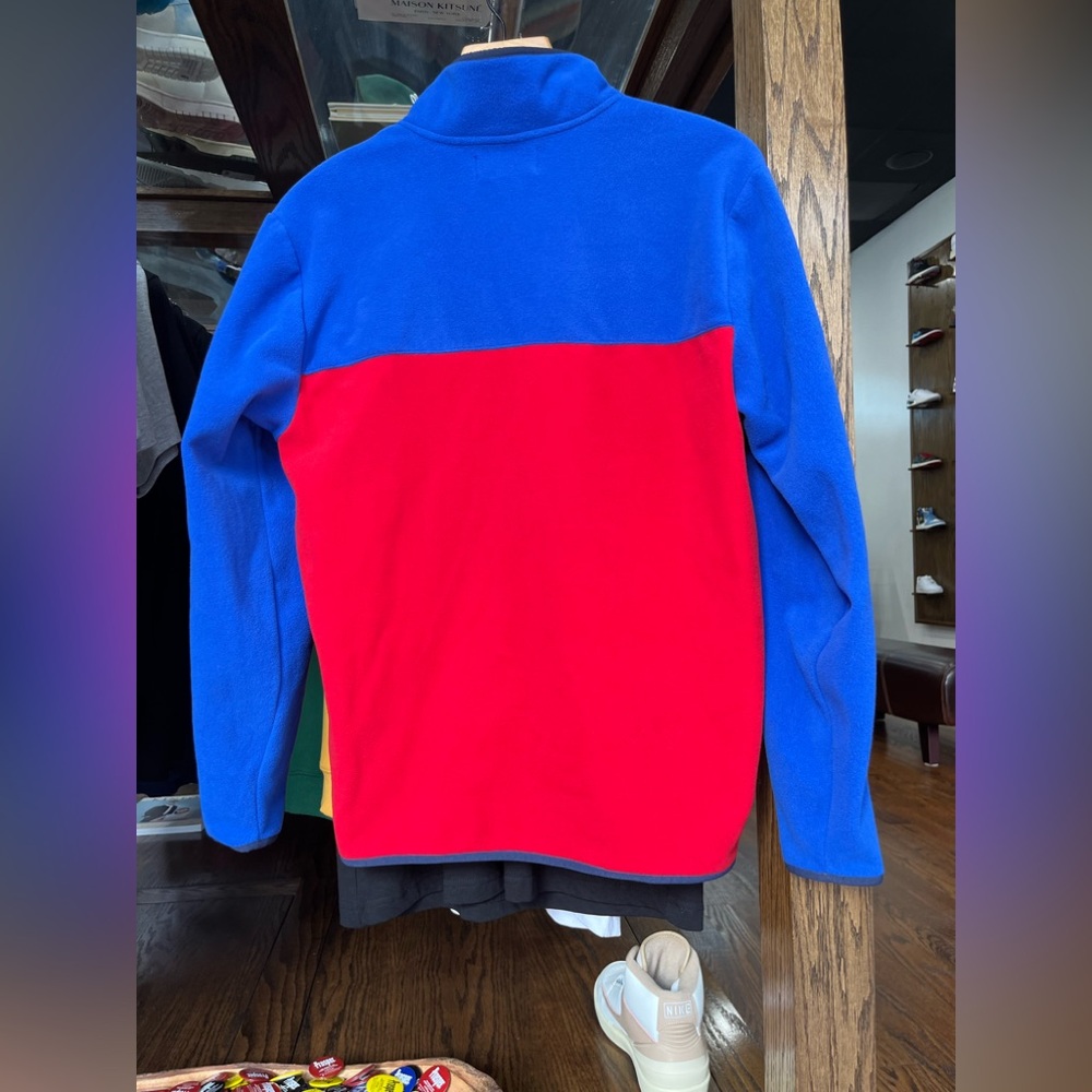 Polo Hi Tec Ralph Lauren Fleece Pullover Sweater - Picture 2 of 6